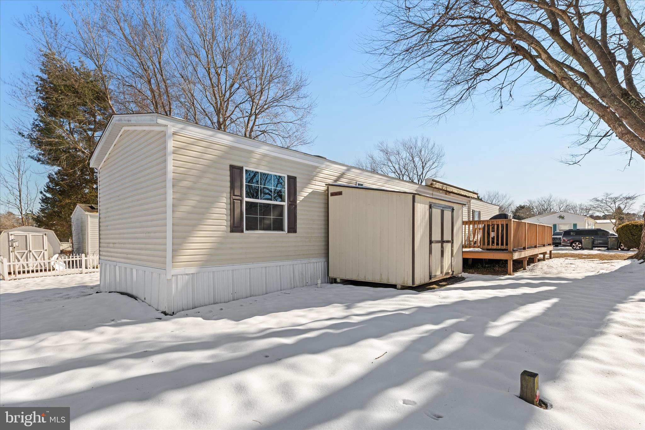 33461 Daisy Street Lewes, DE 19958 - Photo 41 of 42 a view of a house with a large tree