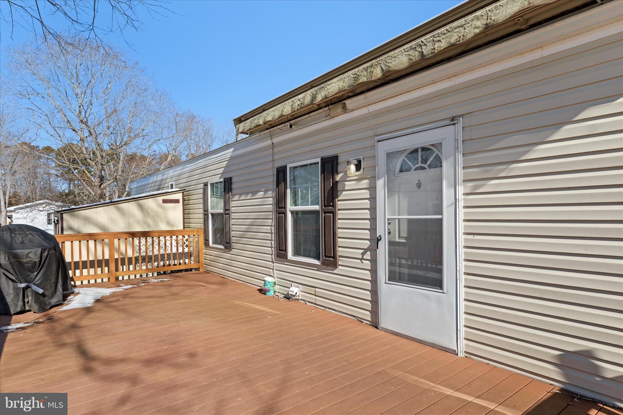 33461 Daisy Street Lewes, DE 19958 - Photo 6 of 42 a view of a porch