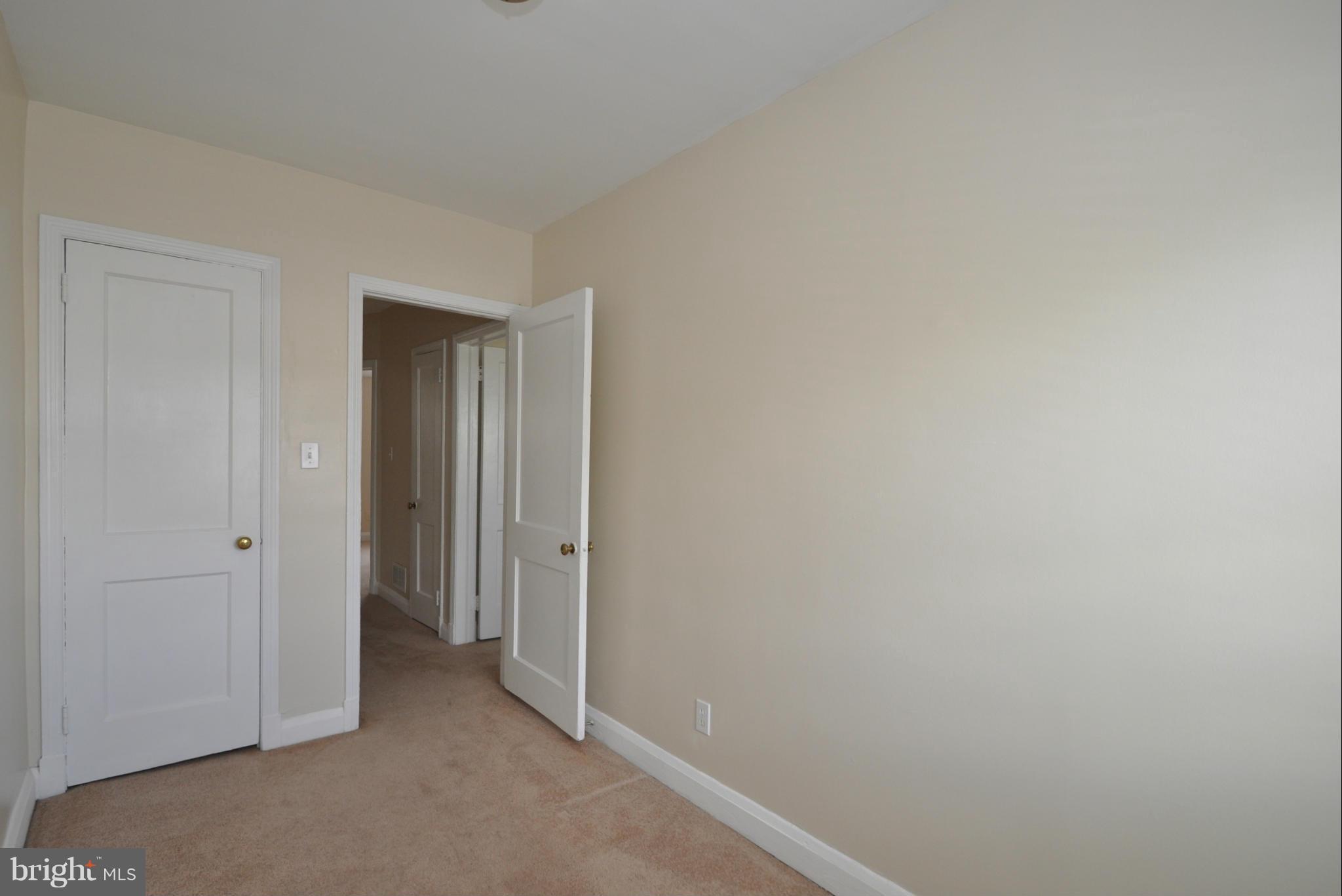 845 Arncliffe Road Baltimore, MD 21221 - Photo 21 of 26 Third Bedroom
