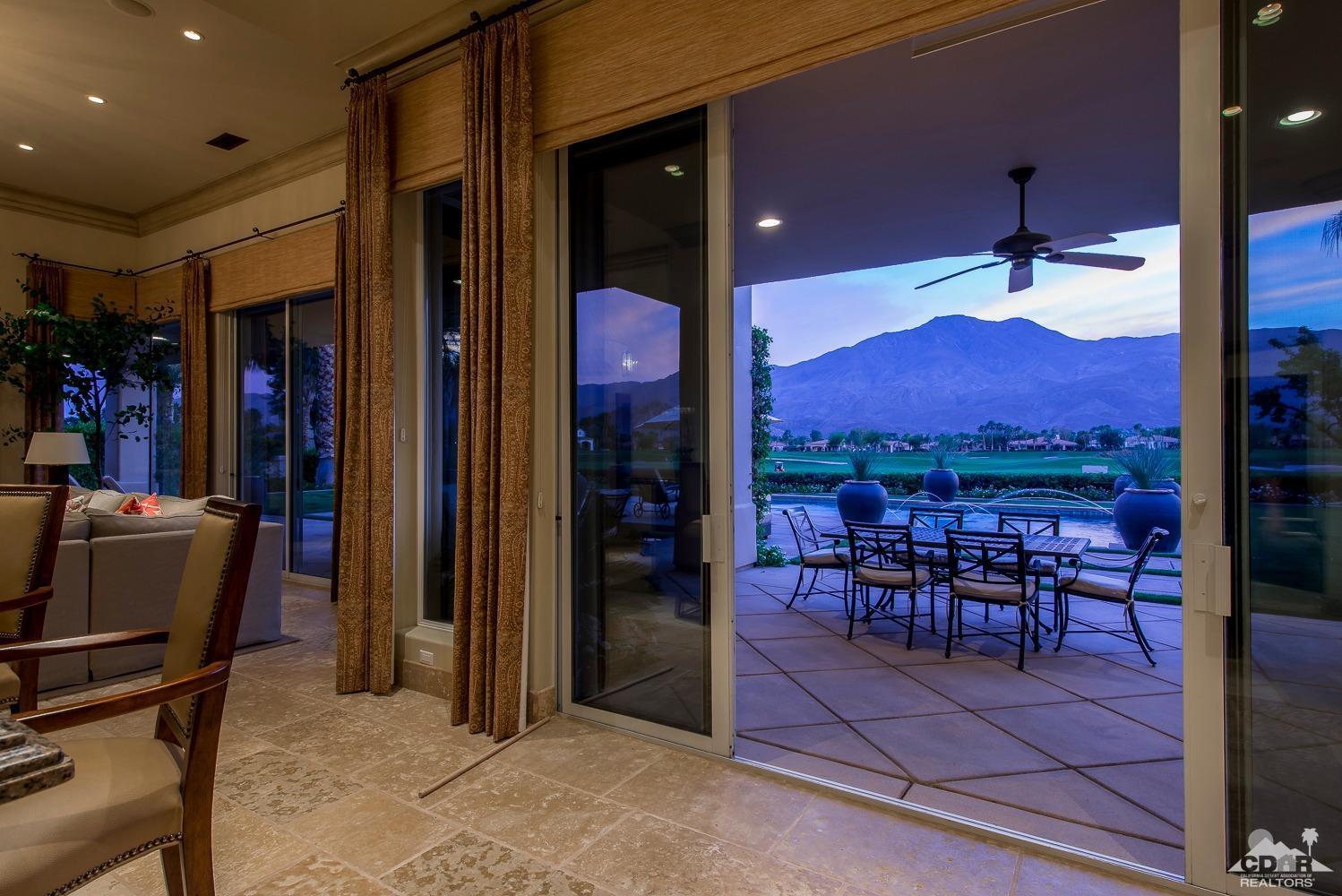 80515 Weiskopf La Quinta, CA 92253 - Photo 29 of 46 a view of a hall with dining area