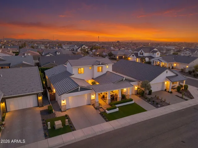 $1,395,000 | 11829 North San Clemente Street, Surprise, AZ 85388