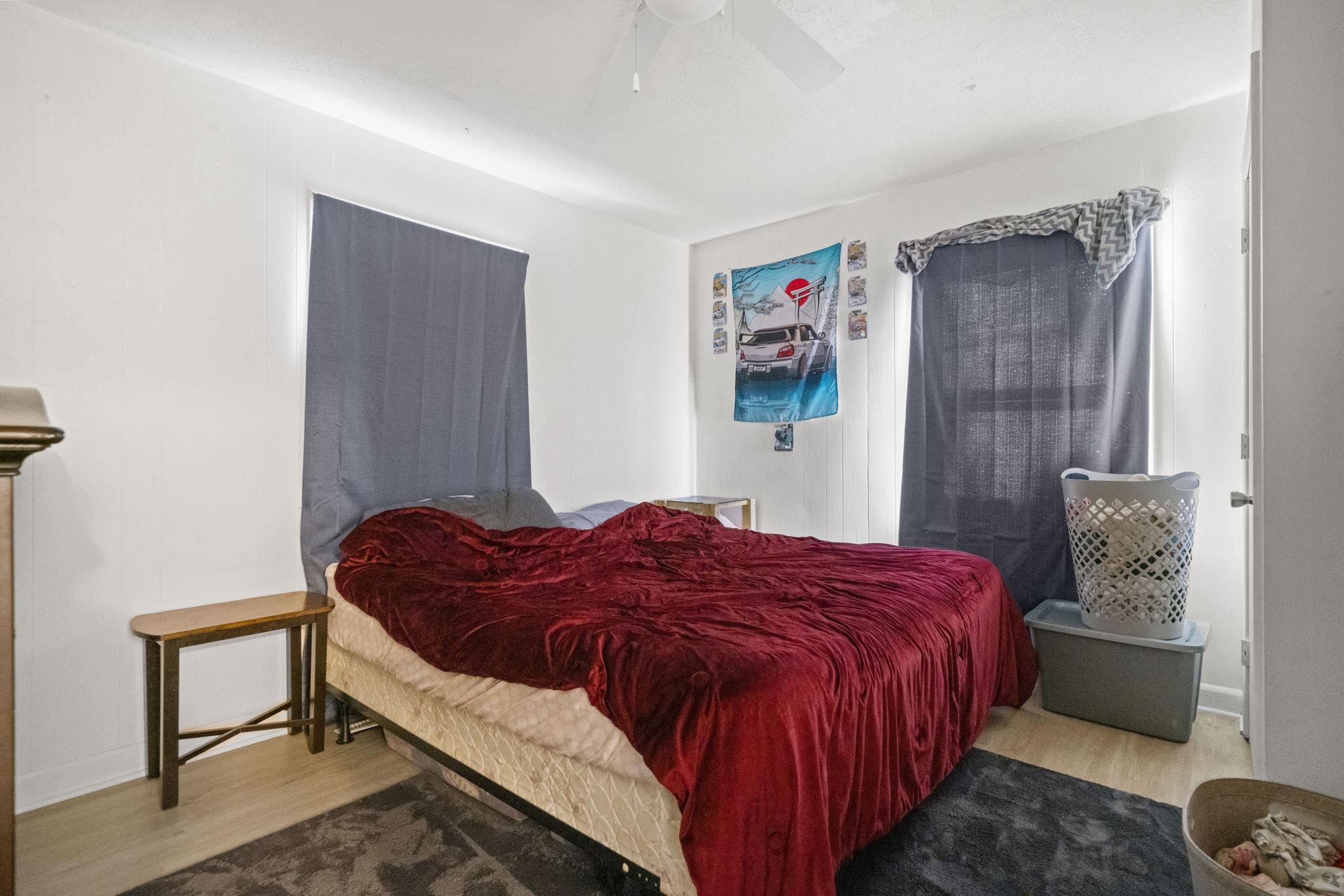 1884 Will James Road Rockford, IL 61109 - Photo 22 of 26 a bedroom with a bed and a window