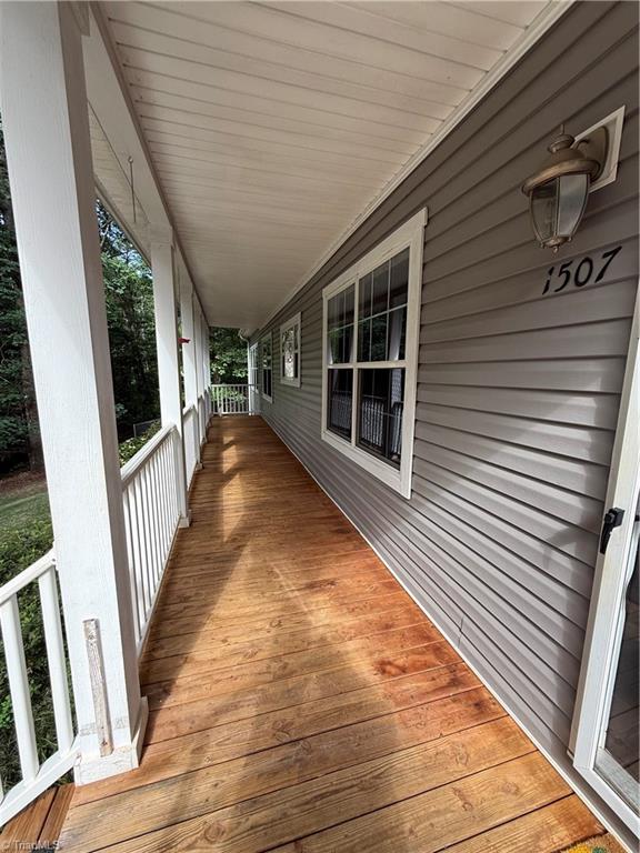 1507 Ridgewood Road Franklinville, NC 27248 - Photo 46 of 49