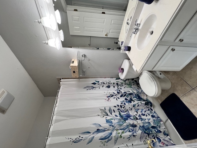 1101 East Parmer Lane, Unit 306 Austin, TX 78753 - Photo 15 of 30 a bathroom with a sink toilet and shower