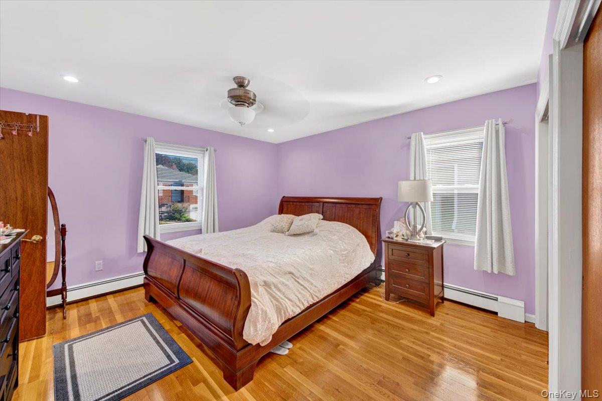 39 Deshon Avenue Bronxville, NY 10708 - Photo 14 of 30 a bed room with a bed and a window