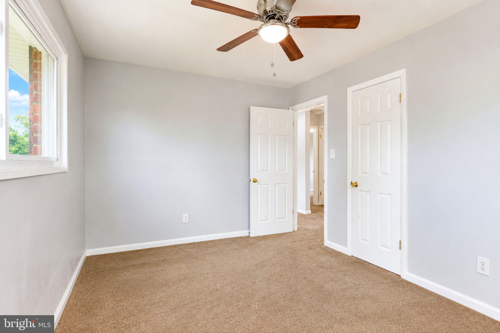 5712 Ash Drive Springfield, VA 22150 - Photo 17 of 38 Bright and airy bedroom retreat.