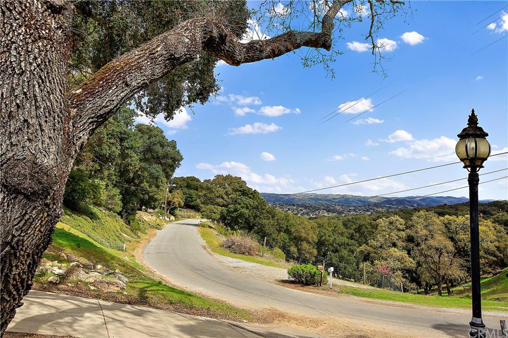 2540 Alturas Road Atascadero, CA 93422 - Photo 4 of 43 Front Porch View