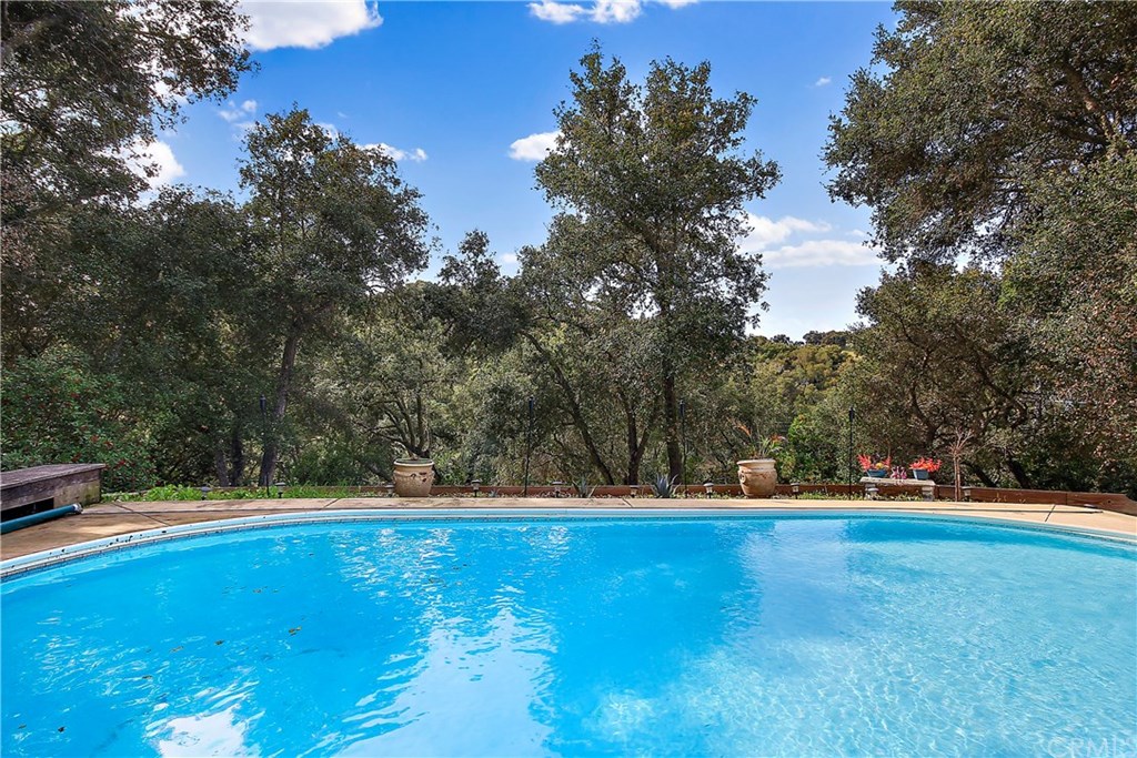 2540 Alturas Road Atascadero, CA 93422 - Photo 37 of 43 Pool Area