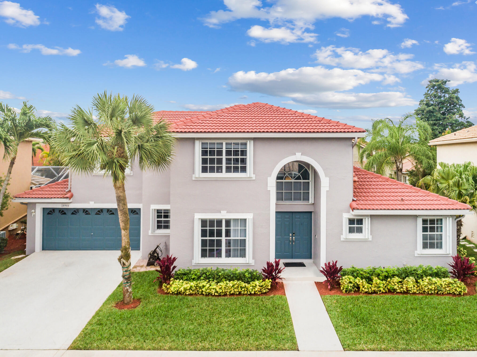 20904 Avenel Run Boca Raton, FL 33428 - Photo 1 of 28 Front