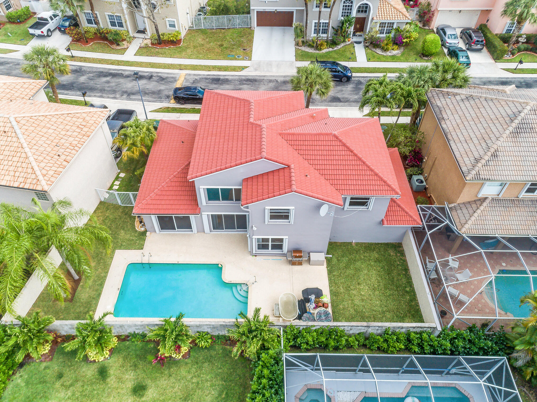 20904 Avenel Run Boca Raton, FL 33428 - Photo 23 of 28 28_20904_Avenel_Run_aerials_6_mls