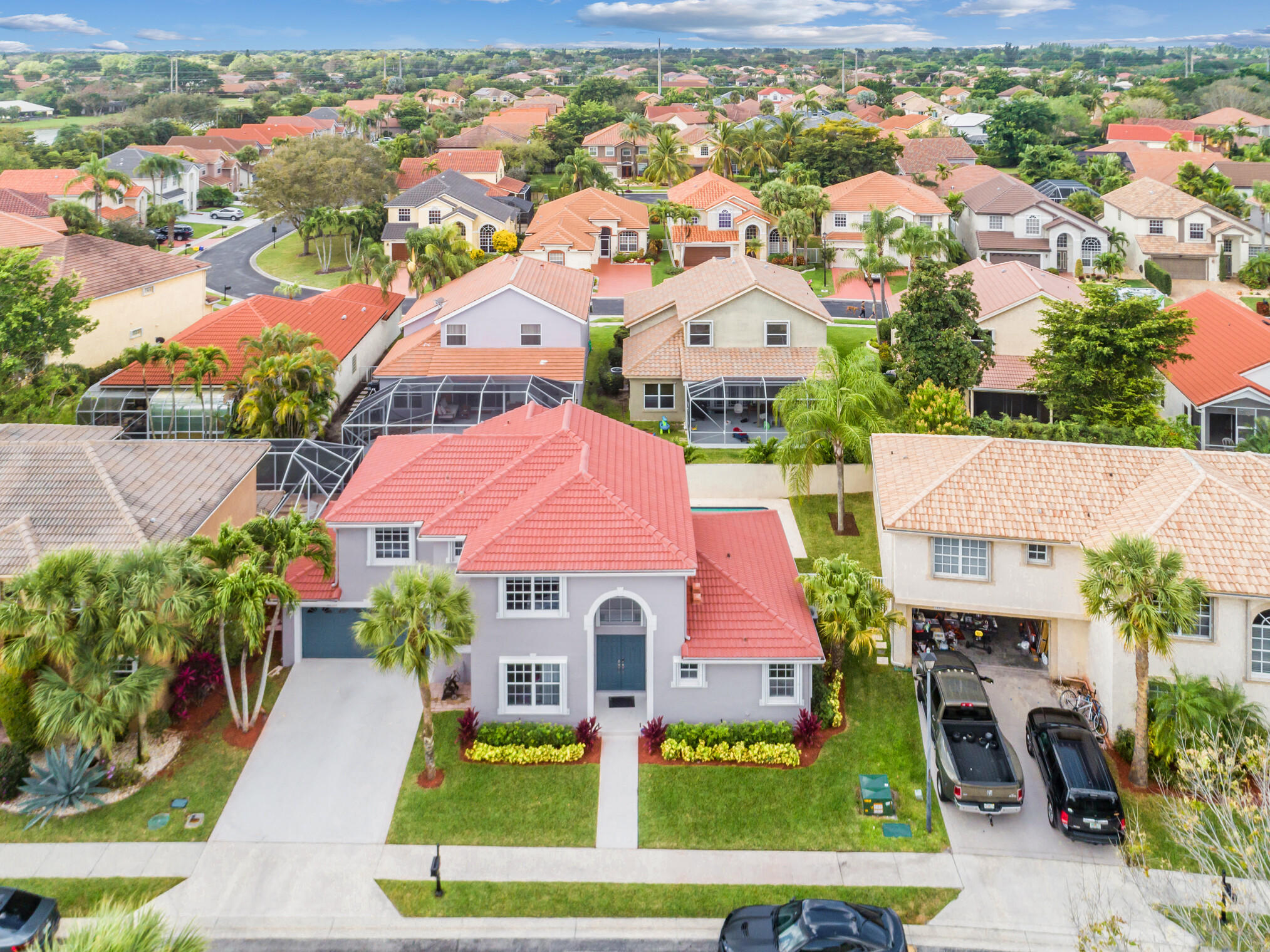 20904 Avenel Run Boca Raton, FL 33428 - Photo 24 of 28 24_20904_Avenel_Run_aerials_2_mls