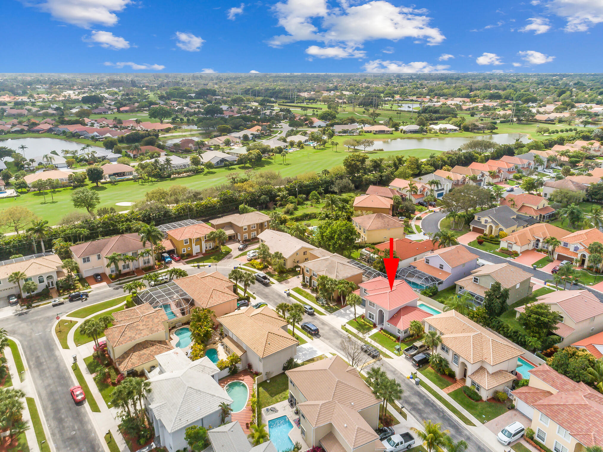 20904 Avenel Run Boca Raton, FL 33428 - Photo 25 of 28 25_20904_Avenel_Run_aerials_3_aw_mls