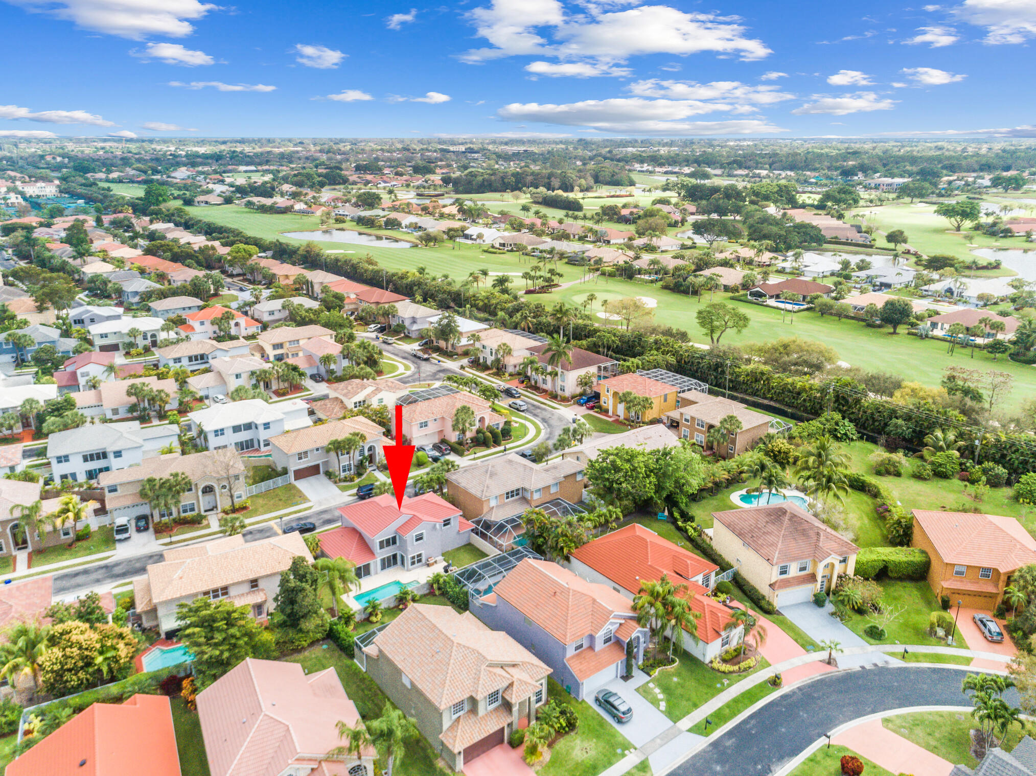 20904 Avenel Run Boca Raton, FL 33428 - Photo 27 of 28 27_20904_Avenel_Run_aerials_5_aw_mls