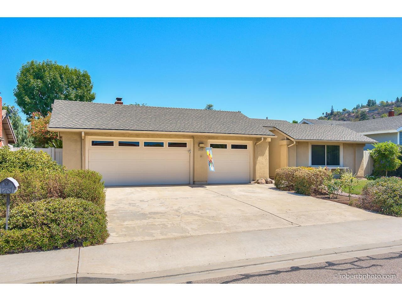 1151 Rathmoor Street El Cajon, CA 92020 - Photo 2 of 23 Gallery Image 2