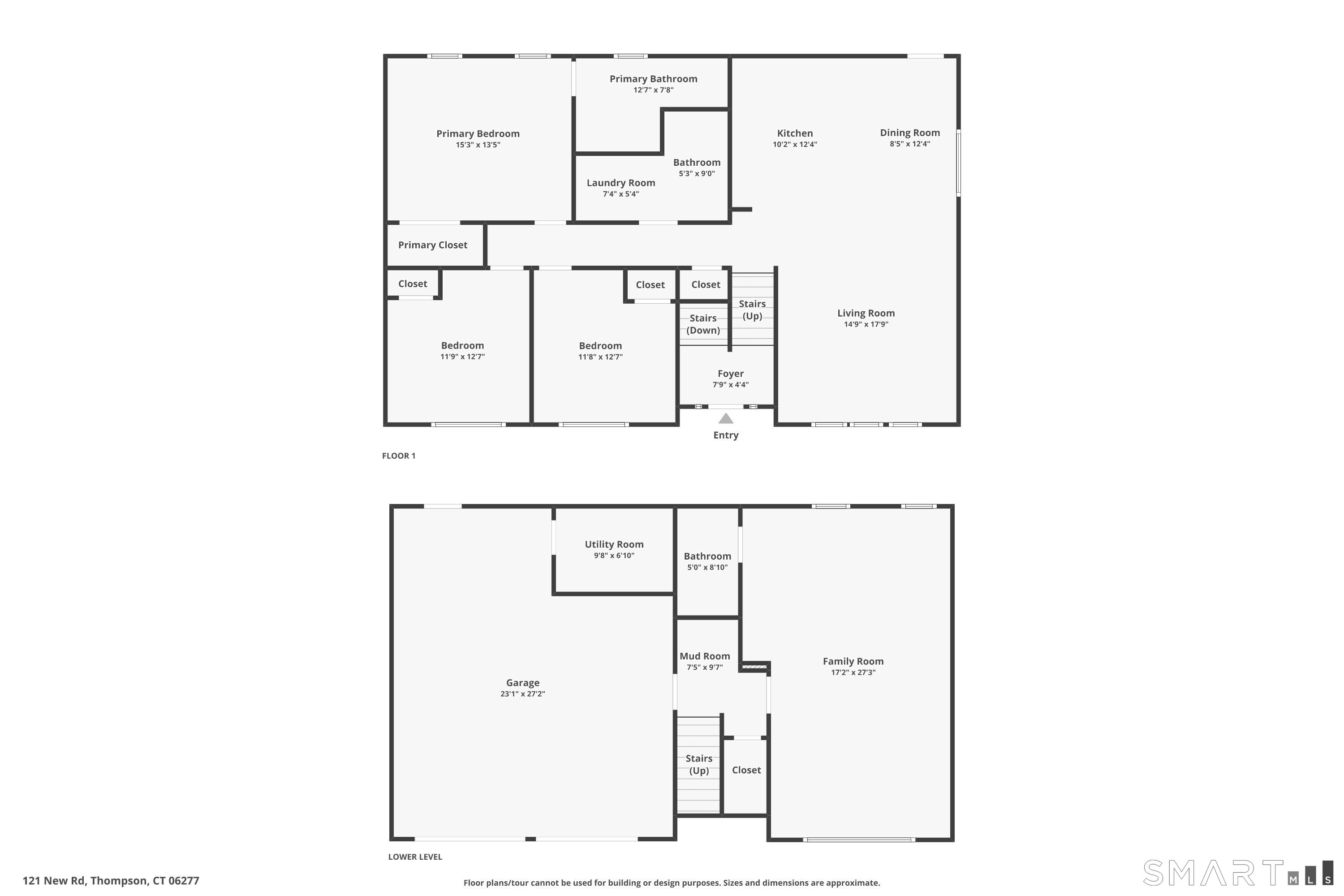 121 New Road Thompson, CT 06277 - Photo 32 of 40 unknown