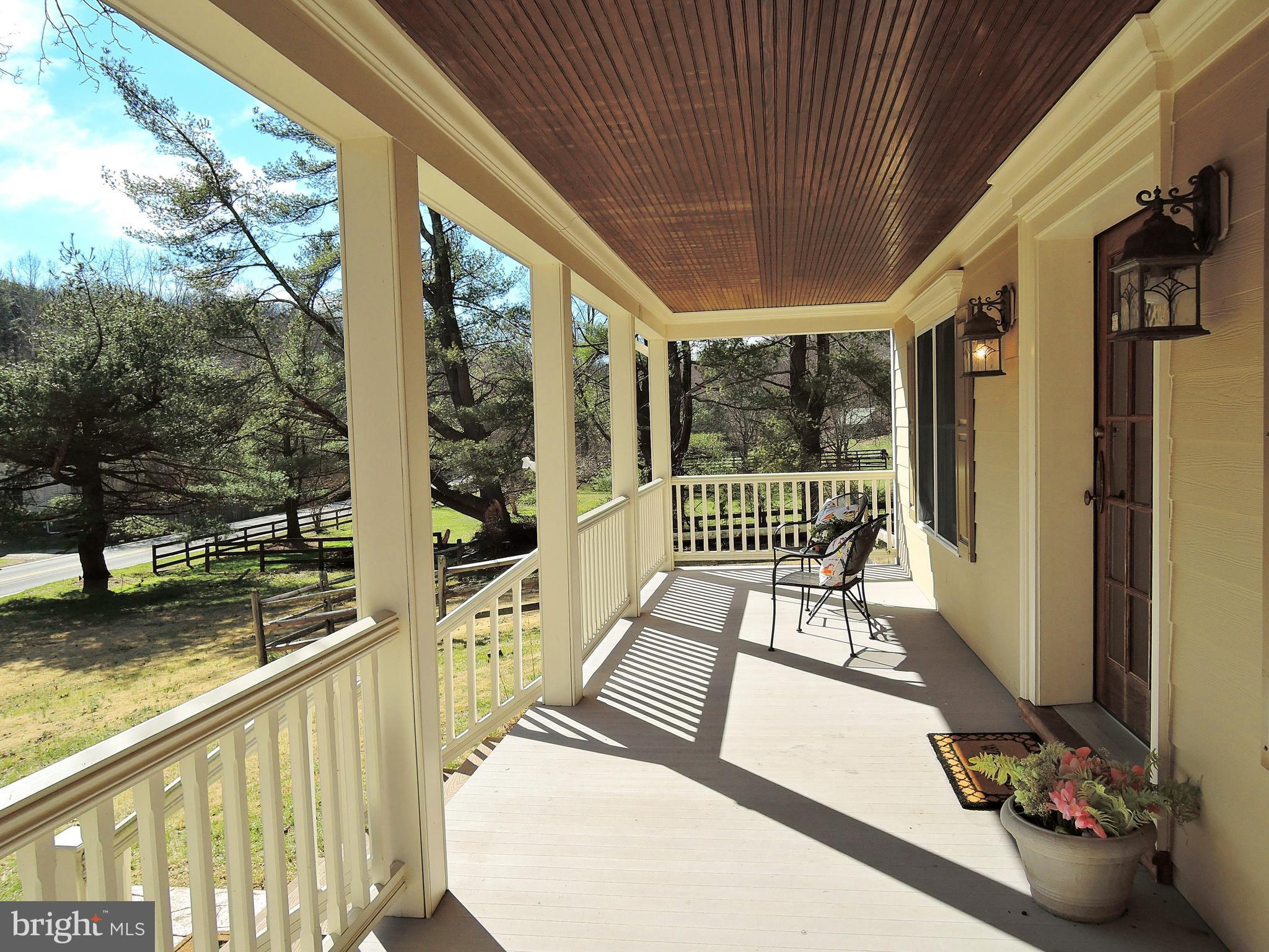 2204 Shepperd Road Monkton, MD 21111 - Photo 2 of 30 Full Front Rocking Chair Porch