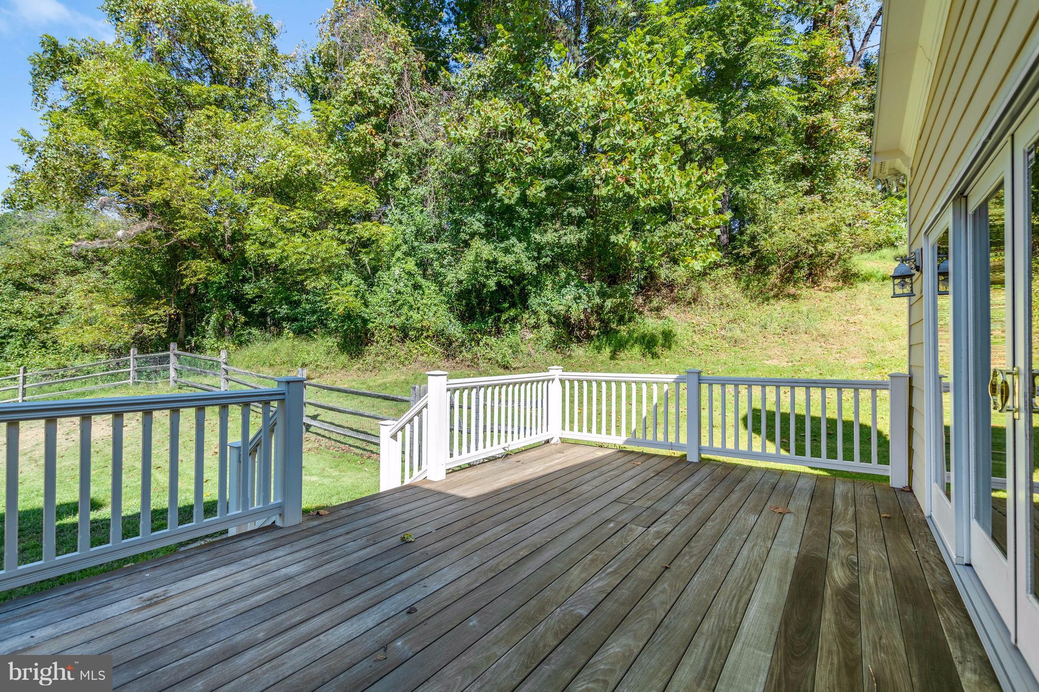 2204 Shepperd Road Monkton, MD 21111 - Photo 25 of 30 Large deck for Entertaining and Relaxing