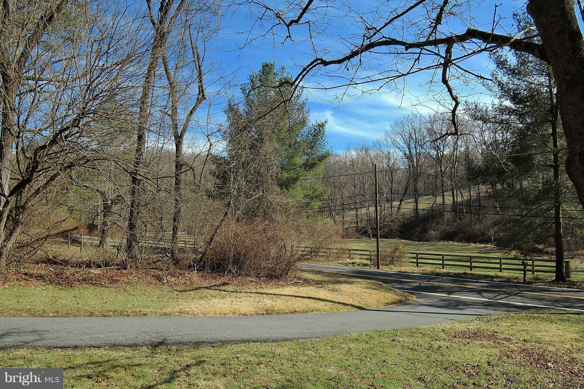 2204 Shepperd Road Monkton, MD 21111 - Photo 28 of 30 View of Stream and Countryside from Front Porch