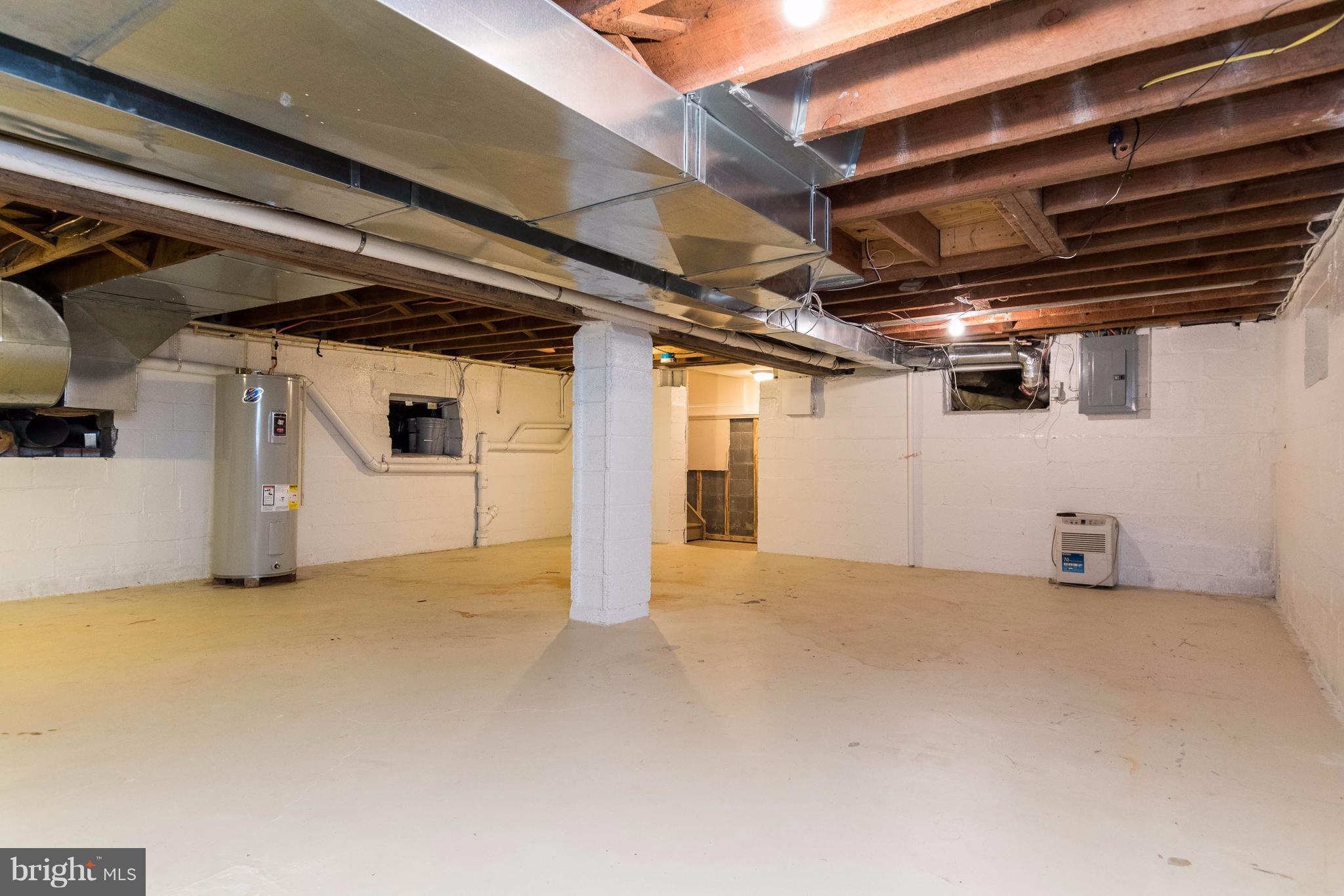 2204 Shepperd Road Monkton, MD 21111 - Photo 29 of 30 Unfinished Basement
