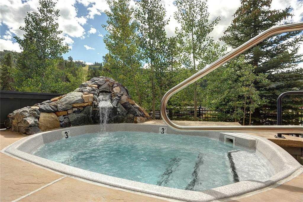 129 River Run Road, Unit 8063 Keystone, CO 80435 - Photo 20 of 23 a view of a swimming pool