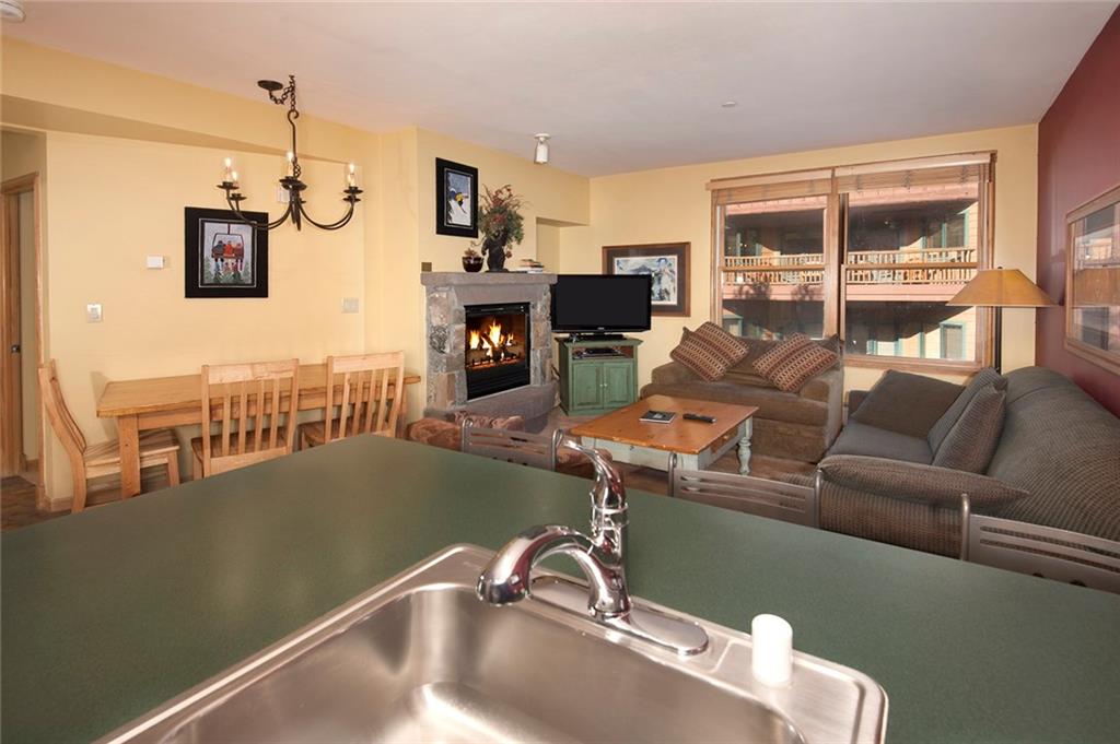 129 River Run Road, Unit 8063 Keystone, CO 80435 - Photo 10 of 23 a room with furniture and a window