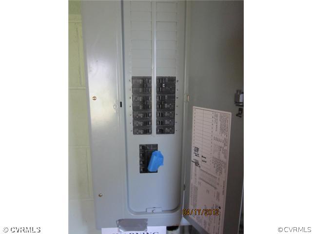 3001 Putney Road Richmond, VA 23228 - Photo 11 of 11 Other - Upgraded Electrical Box