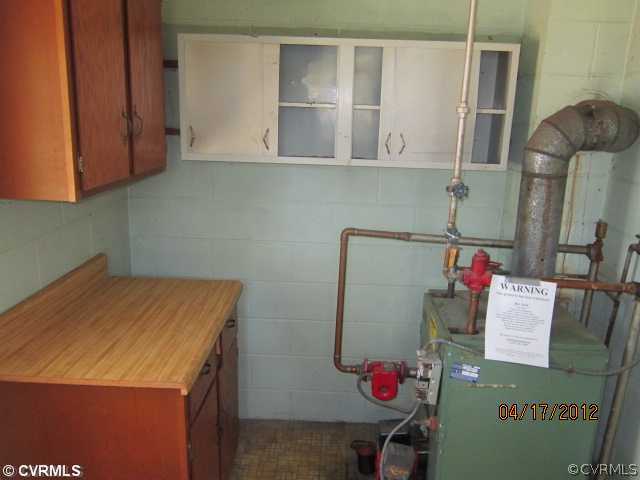 3001 Putney Road Richmond, VA 23228 - Photo 4 of 11 Laundry - Utility Room