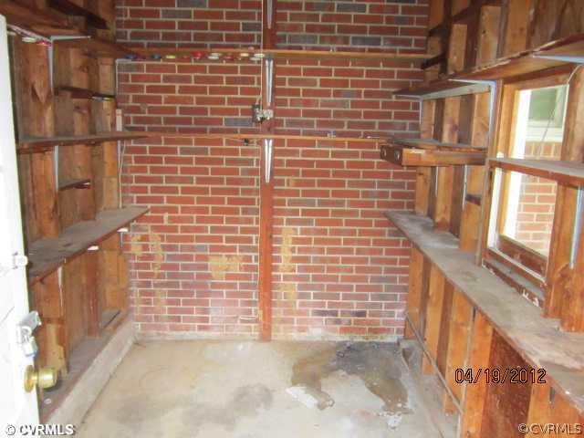 3001 Putney Road Richmond, VA 23228 - Photo 10 of 11 Storage - Attached Storage Shed