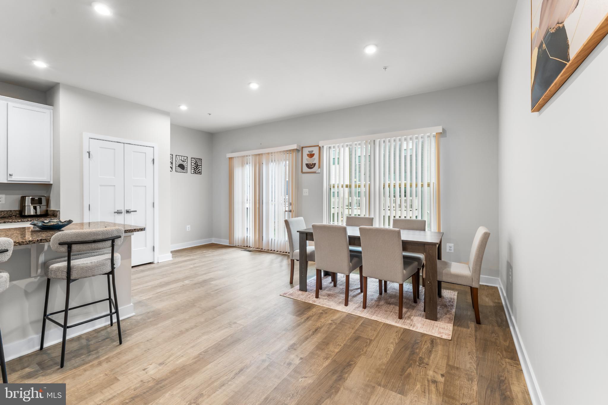 117 Hawlings River Road Laurel, MD 20708 - Photo 13 of 33 Bright and airy open-concept living space.