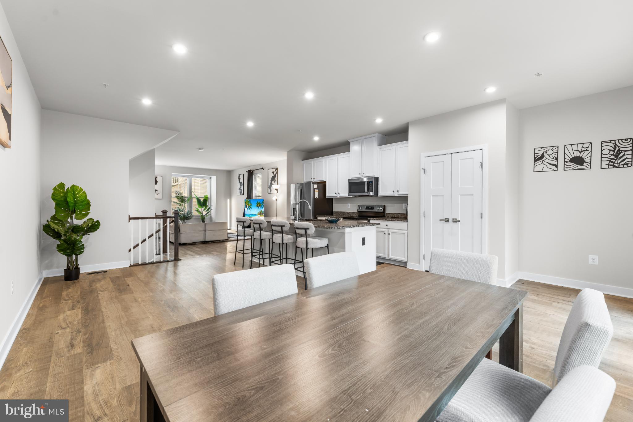 117 Hawlings River Road Laurel, MD 20708 - Photo 15 of 33 Modern open-concept living space awaits you.