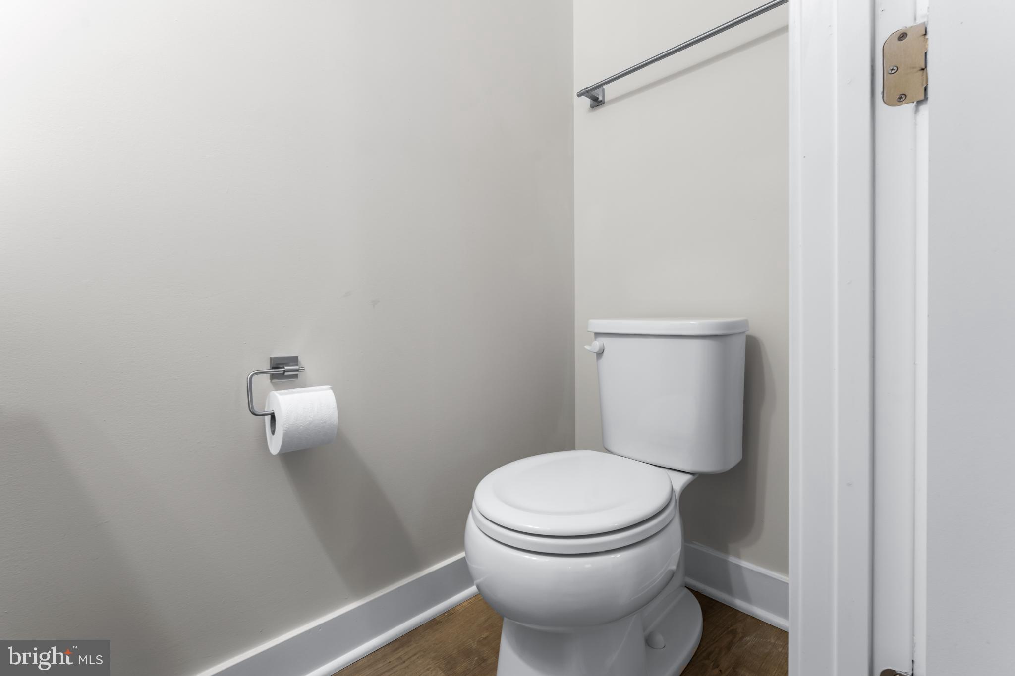 117 Hawlings River Road Laurel, MD 20708 - Photo 21 of 33 Sleek and modern half-bath retreat.