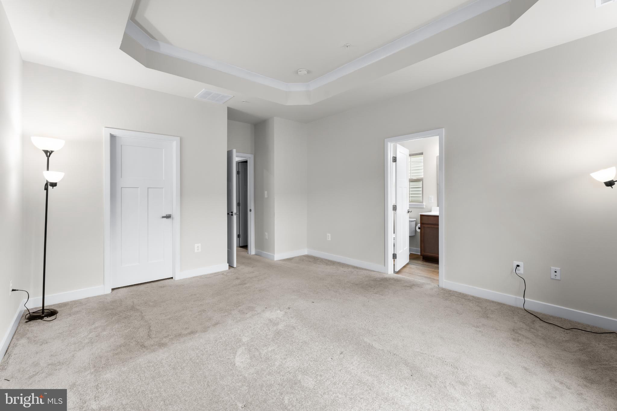 117 Hawlings River Road Laurel, MD 20708 - Photo 30 of 33 Primary bedroom with natural light and elegance.