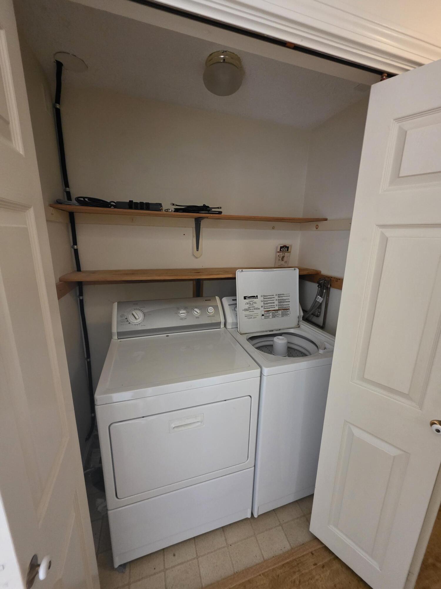 38 Cluf Bay Road, Unit 38 Brunswick, ME 04011 - Photo 16 of 46 Washer & Dryer