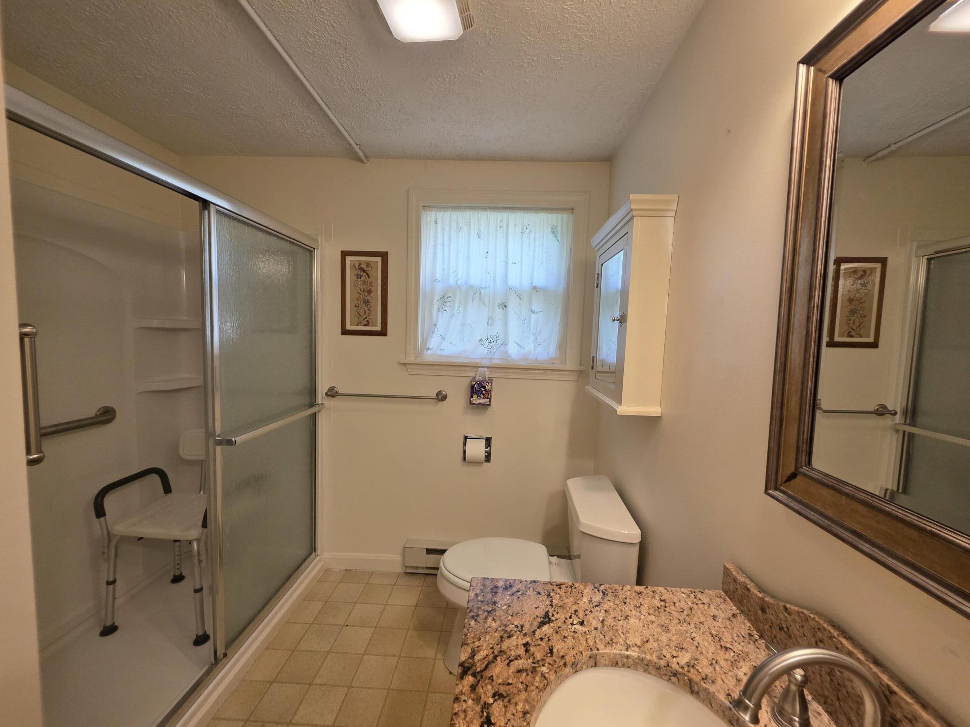 38 Cluf Bay Road, Unit 38 Brunswick, ME 04011 - Photo 23 of 46 Primary Bathroom