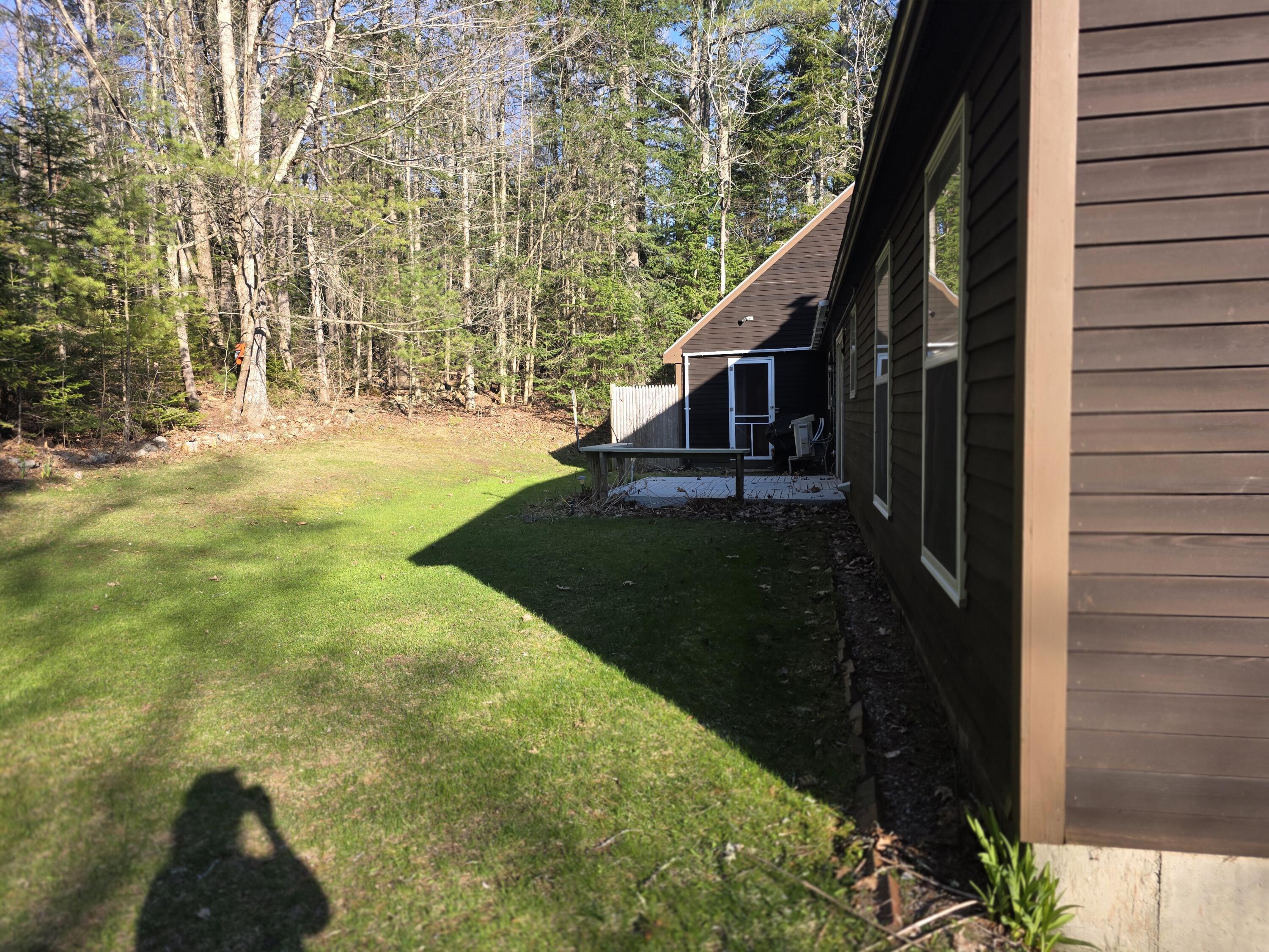 38 Cluf Bay Road, Unit 38 Brunswick, ME 04011 - Photo 41 of 46 Back Yard