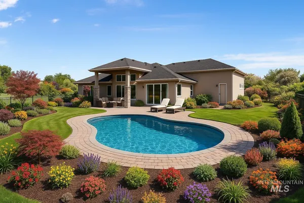 $1,139,500 | 7265 East Red Kite Street, Nampa, ID 83686