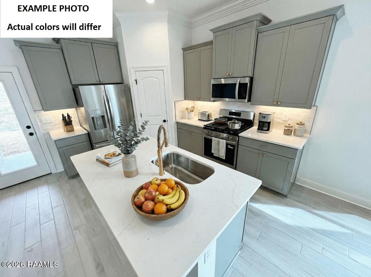 146 Bailey Lane Youngsville, LA 70592 - Photo 3 of 8 KITCHEN