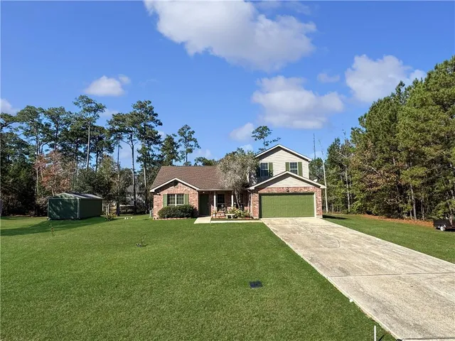 $299,500 | 3037 Whitty Drive, Slidell, LA 70461