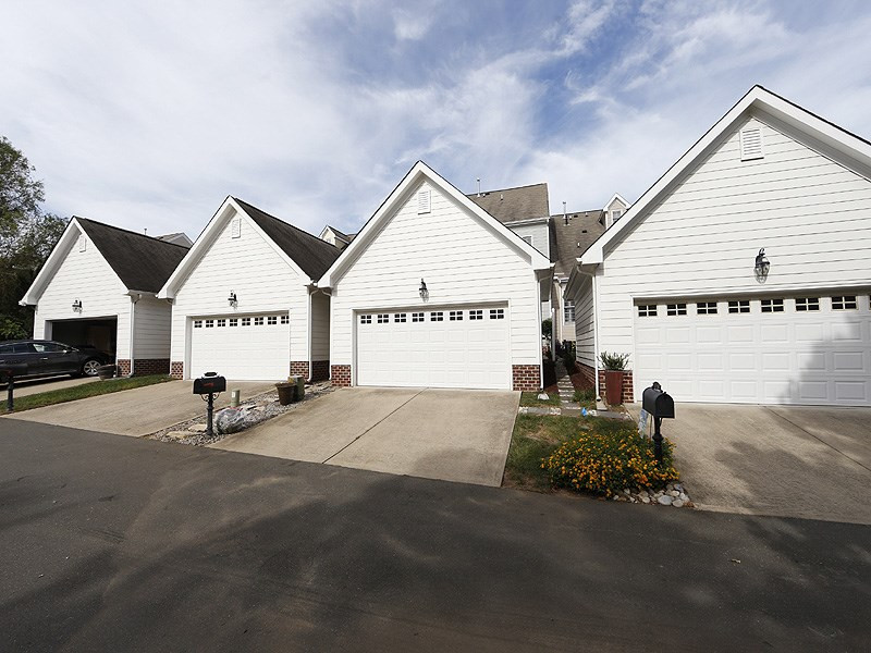 2516 Happy Lane Raleigh, NC 27614 - Photo 18 of 19 Garage