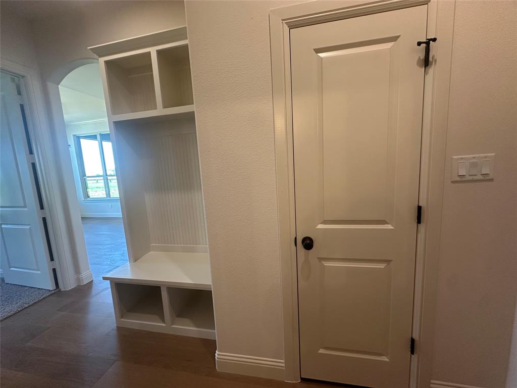 9424 Bluestem Lane DISH, TX 76247 - Photo 26 of 28 a view of walk in closet