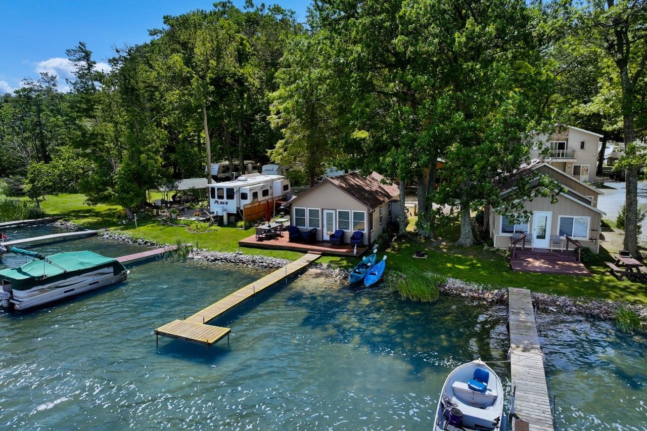 8246 Deadstream Road, Unit 6 LOT: 6 Honor, MI 49640 - Photo 3 of 32