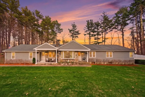 $1,495,000 | 329 Orchard Street, Millis, MA 02054