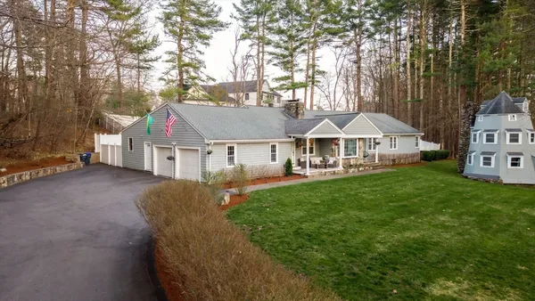 $1,495,000 | 329 Orchard Street, Millis, MA 02054