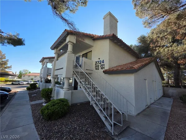 $1,375 | 2724 Otter Creek Court, Unit 101, Las Vegas, NV 89117