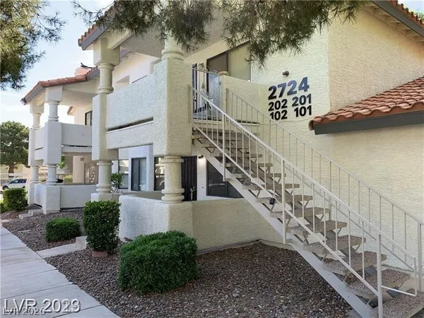 $1,400 | 2724 Otter Creek Court, Unit 101, Las Vegas, NV 89117