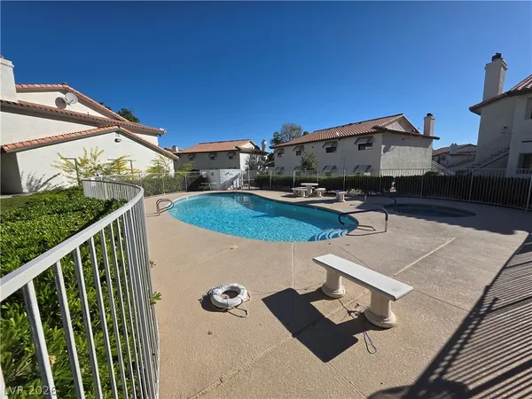 $1,375 | 2724 Otter Creek Court, Unit 101, Las Vegas, NV 89117