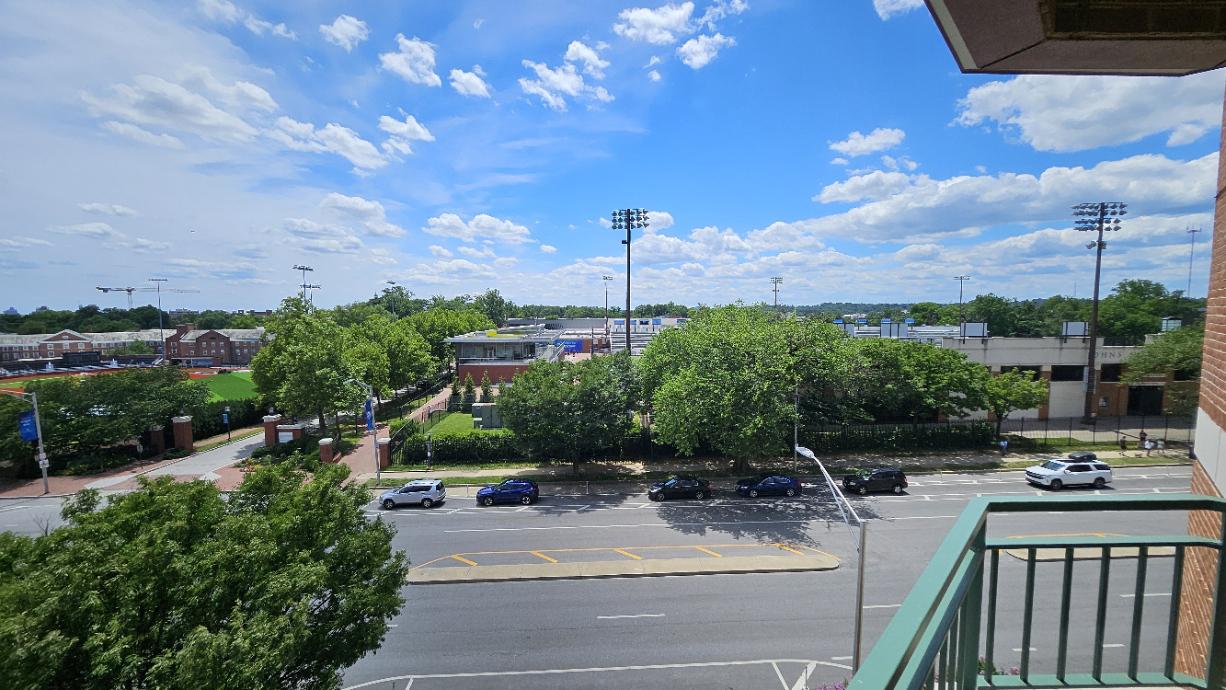 3801 Canterbury Road, Unit 409 Baltimore, MD 21218 - Photo 22 of 31 View From Your Private Balcony