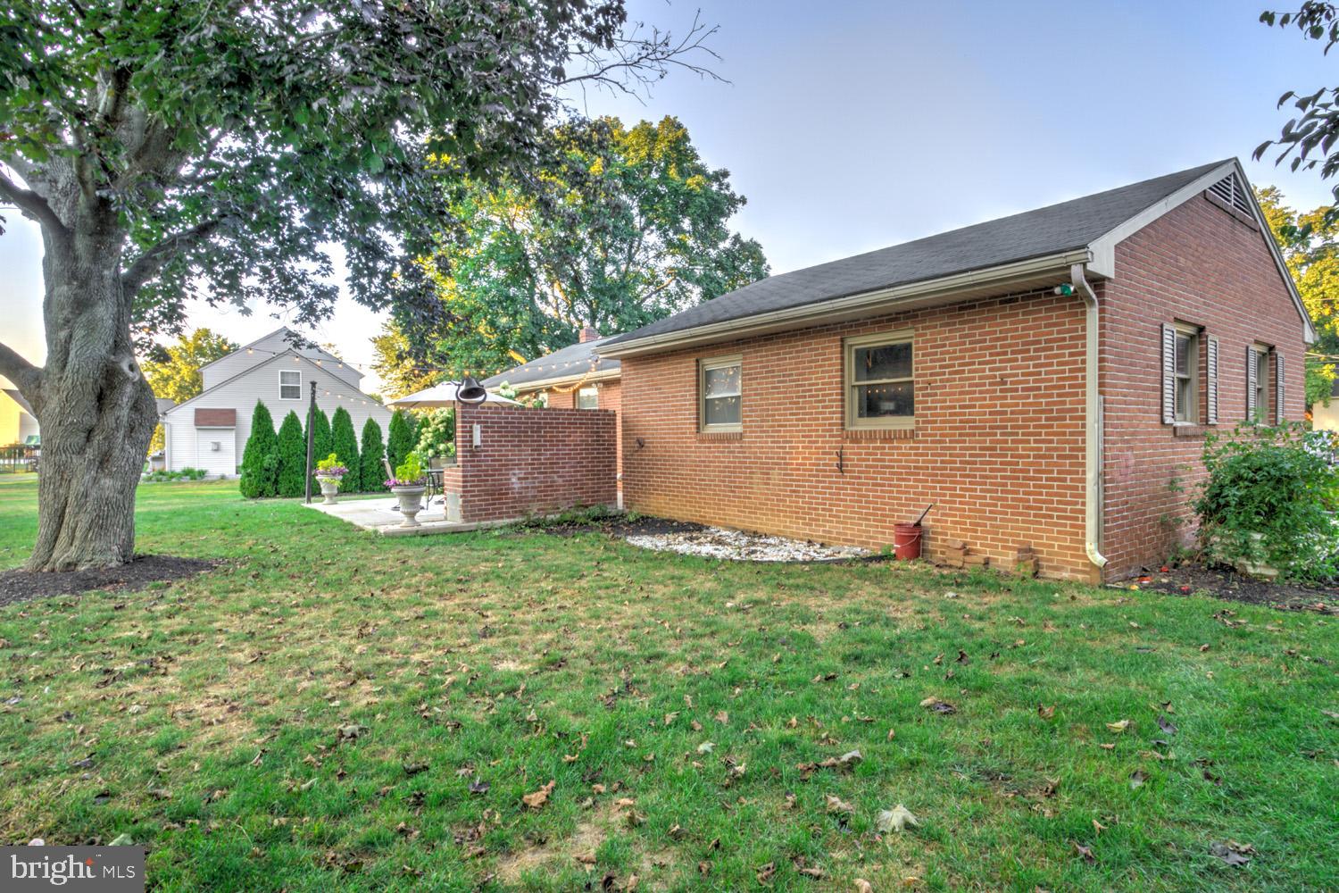 648 Union School Road Mount Joy, PA 17552 - Photo 45 of 46 Charming brick home with lush green yard.