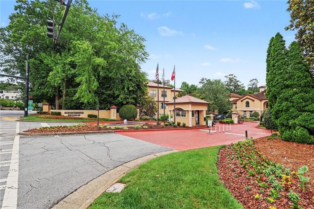 3777 Peachtree Road Northeast, Unit 1105 Atlanta, GA 30319 - Photo 29 of 30
