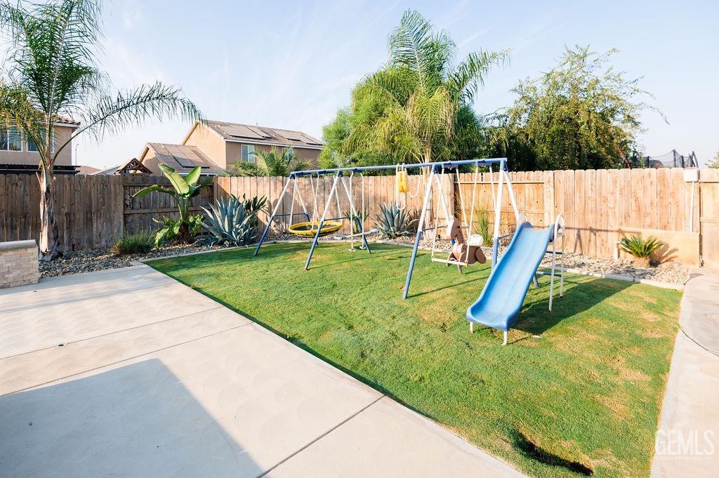 Undisclosed Address Bakersfield, CA 93314 - Photo 51 of 54 a view of a park with swings